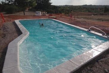 Albergue De Cretas