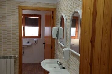 Albergue De Cretas