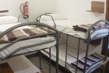 Albergue De Cretas