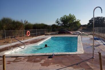 Albergue De Cretas