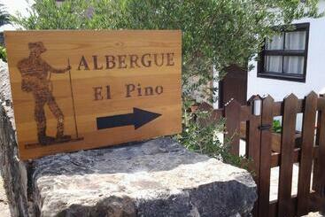 Albergue El Pino - كوبريثيس