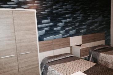هاستل Hostal Restaurante Texas