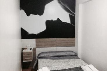 هاستل Hostal Restaurante Texas