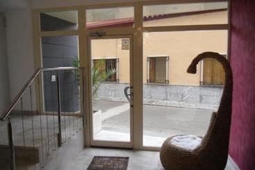 هاستل Hostal Restaurante Texas