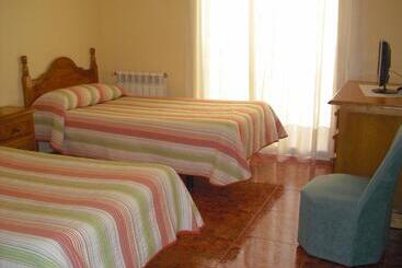 Albergue Hostal Sunami