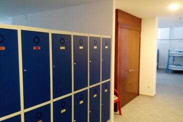 Albergue @ Muxia