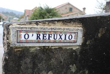 هاستل O Refuxio De La Jerezana