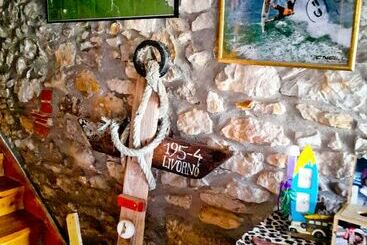 Surftolive House   Hostel