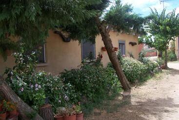 Albergue Turistico Torre De Sabre
