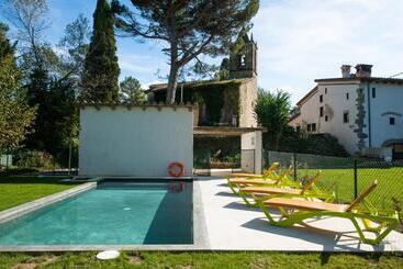 B&b La Rectoria De Sant Miquel De Pineda