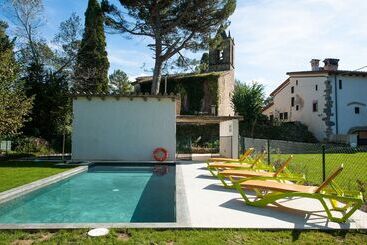 B&b La Rectoria De Sant Miquel De Pineda