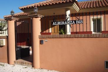 مبيت وإفطار Alegranza Bed&breakfast