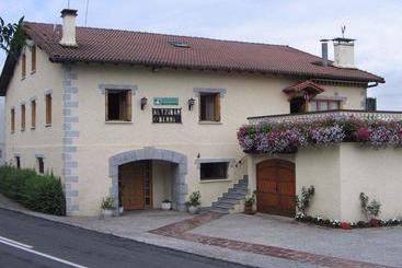 تختخواب و صبحانه Casa Rural Altzibar-berri