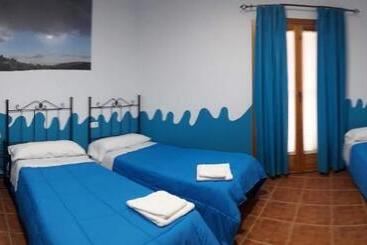 تختخواب و صبحانه Casa Rural Entresierras
