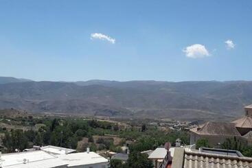 تختخواب و صبحانه Casa Rural Entresierras