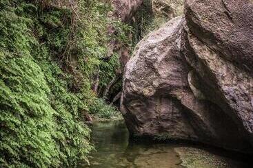 تختخواب و صبحانه Casa Rural Entresierras