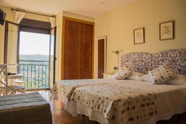 تختخواب و صبحانه Casa Rural Fuente El Boticario