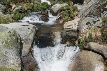 تختخواب و صبحانه Casa Rural Fuente El Boticario