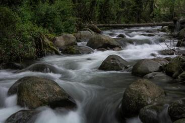 تختخواب و صبحانه Casa Rural Fuente El Boticario