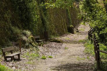 تختخواب و صبحانه Casa Rural Fuente El Boticario