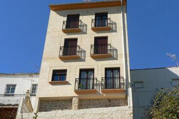 تختخواب و صبحانه Casa Rural Fuente El Boticario