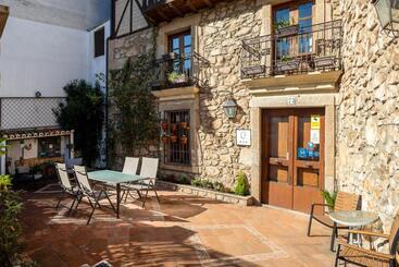 تختخواب و صبحانه Casa Rural La Fuente Del Jerte