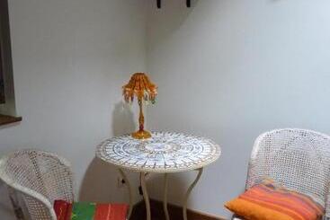 تختخواب و صبحانه Casa Rural Los Riegos