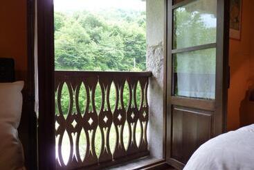 تختخواب و صبحانه Casa Rural Los Riegos