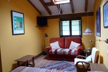 تختخواب و صبحانه Casa Rural Los Riegos