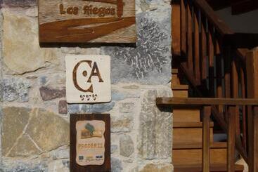 تختخواب و صبحانه Casa Rural Los Riegos