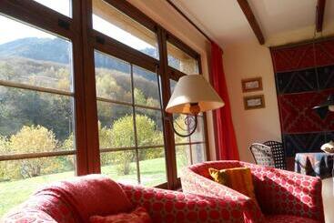 تختخواب و صبحانه Casa Rural Los Riegos