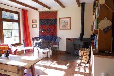 تختخواب و صبحانه Casa Rural Los Riegos