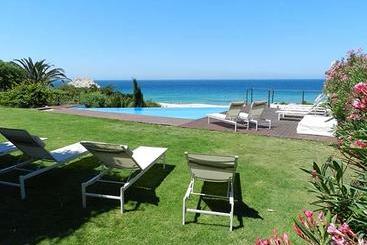 تختخواب و صبحانه Villa Biarritz