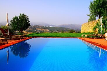 تختخواب و صبحانه Villa Casa Alta