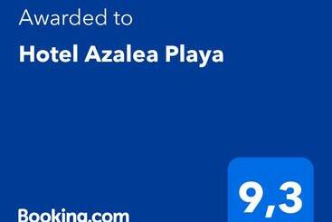 هتل Azalea Playa