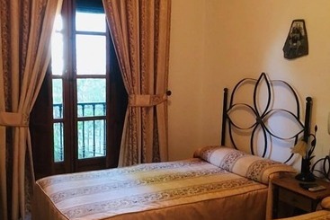 هتل Casa Palaciega S.xix