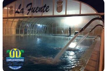 酒店 Complejo Hostelero La Fuente