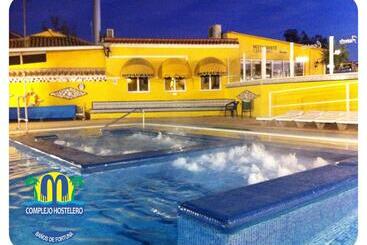 酒店 Complejo Hostelero La Fuente