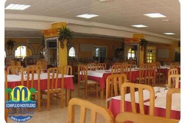 酒店 Complejo Hostelero La Fuente