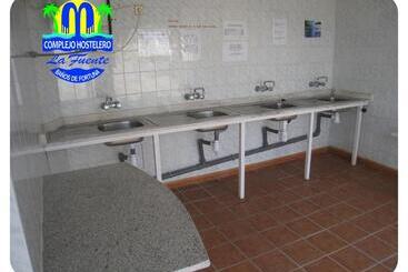 酒店 Complejo Hostelero La Fuente