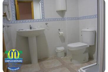 酒店 Complejo Hostelero La Fuente