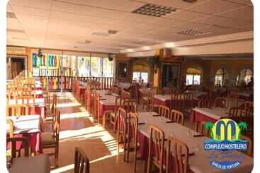 酒店 Complejo Hostelero La Fuente