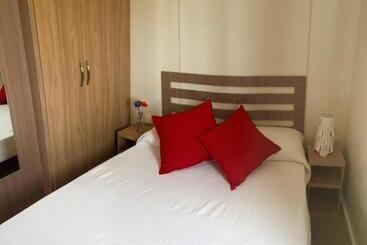 酒店 Complejo Hostelero La Fuente