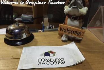 هتل Complexo Xacobeo