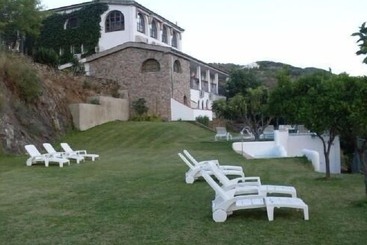 هتل Posada Real Quinta De La Concepción