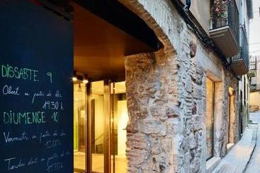 هتل Restaurant Lotus Priorat