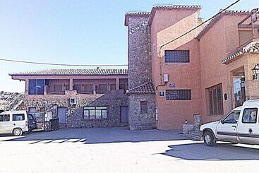 Restaurante Los Caños De La Alcaiceria - Alhama de Granada