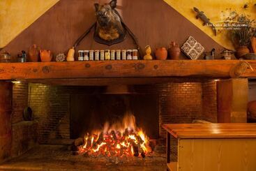 هتل Restaurante Los Caños De La Alcaiceria