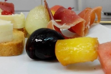 هتل Restaurante Los Caños De La Alcaiceria