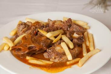 هتل Restaurante Los Caños De La Alcaiceria